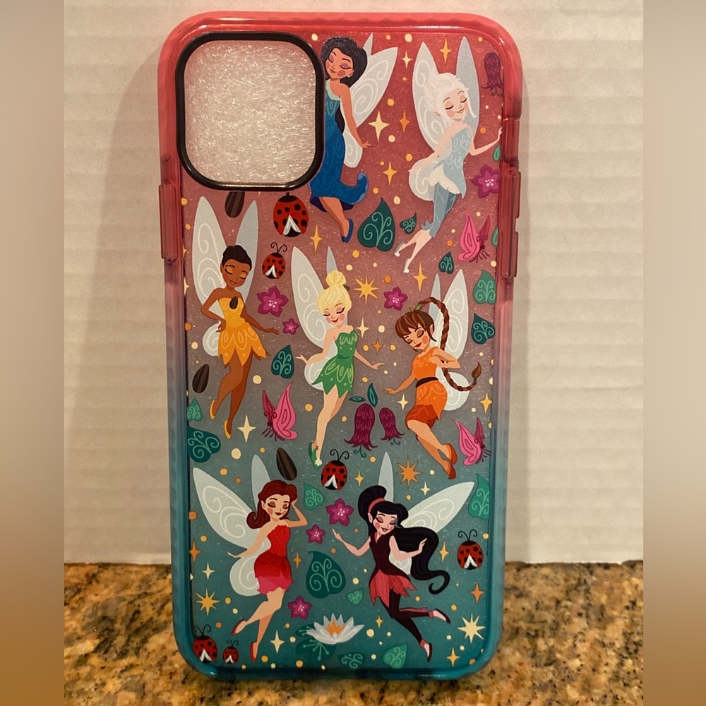 IPhone 11 Pro Max Phone Case Get It Creations Disney Tinker Bell New